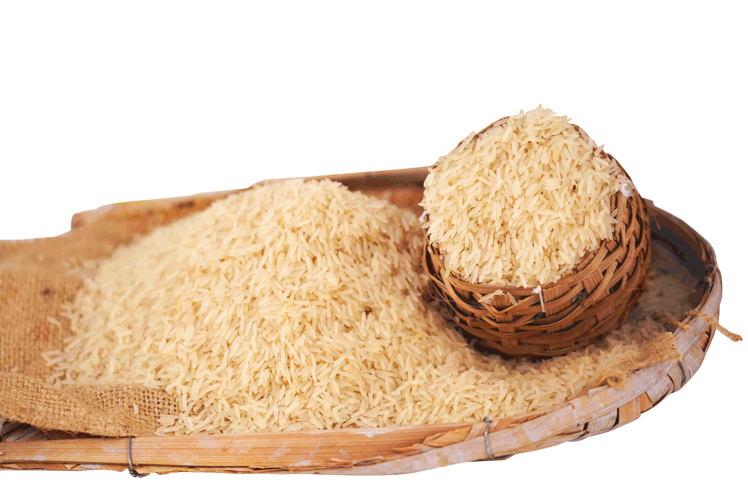 Banshkathi Rice