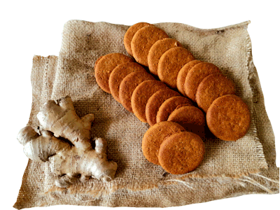 Ginger Biscuits

