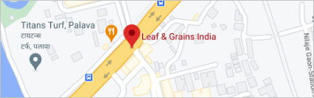 Leaf and Grains Location