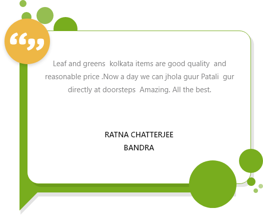 Ratna Chatterjee Testimonial