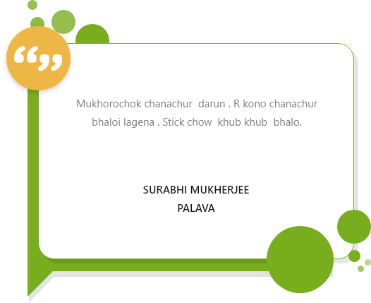 Surabhi Mukherjee Testimonial